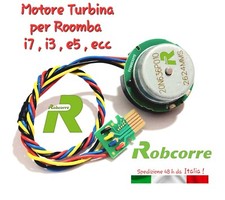 Motore Motorino Turbina