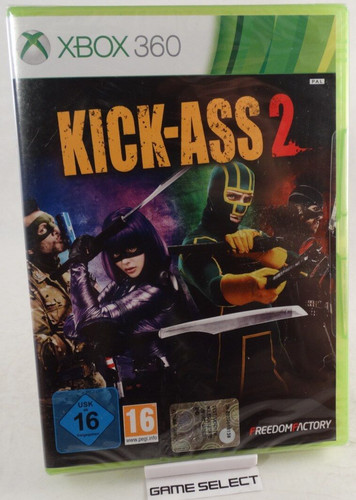 Kick ass kickass - kick-ass, ii