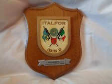 MISSIONE PACE ESERCITO ITALIANO CREST ITALFOR IBIS 2 BRIG. MECCANIZZATA LEGNANO