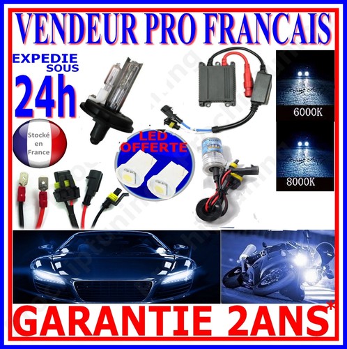 Kit conversion xenon hid - xenon,