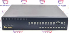 Videoregistratore digitale GE SECURITY DVSRPRO-16-5H-S