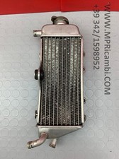 RADIATORE DESTRO 5NY-12461-00-00 YAMAHA YZ 125 2002 2004 RADIATOR