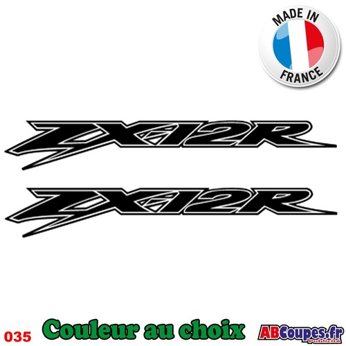 Adesivi 12r 30cm - zx-12r,