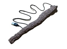 Trespolo riscaldato tronco - trespolo,
