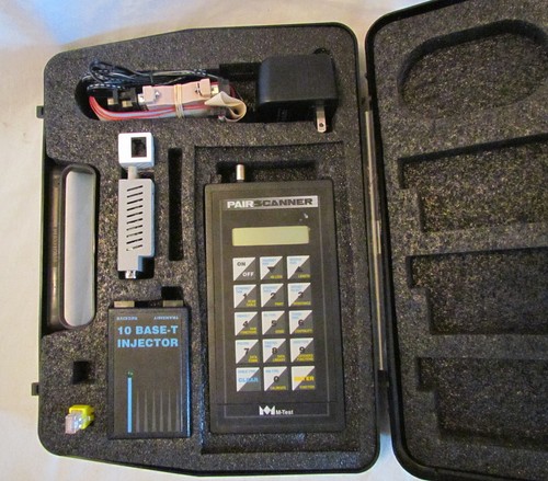 Test coppia scanner - m-test,
