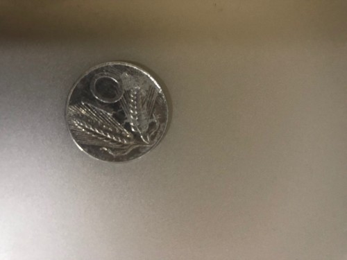 Moneta lire del - 10,