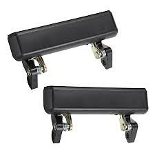 2 X MANIGLIA ESTERNA