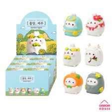 Molang Jeju Edition Figure