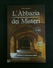 L'abbazia dei Misteri volume 1 - Andreas e il ciclo della verità - Fabio Barbero