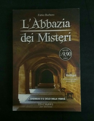 Abbazia dei misteri volume - l'abbazia, 1