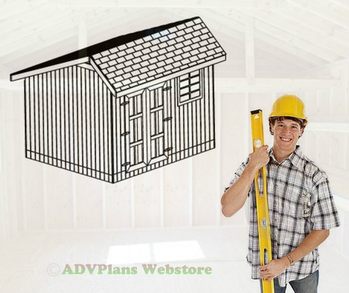 Capannone portaoggetti saltbox - capannone,
