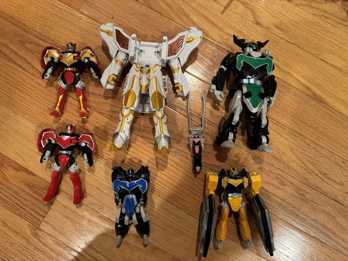 Power rangers mystic force - rangers,
