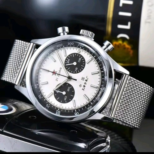 Orologio cronografo seagull - orologio,