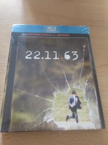 Bluray s king - bluray"22.11.63", s.king