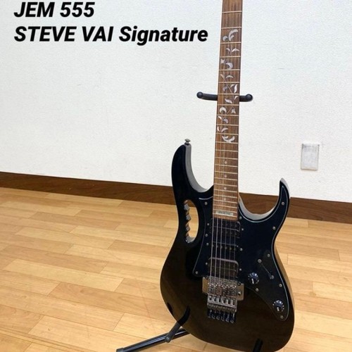 Rara chitarra firmata - , ibaniz
