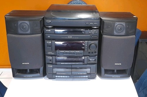 Aiwa hifi - hifi,
