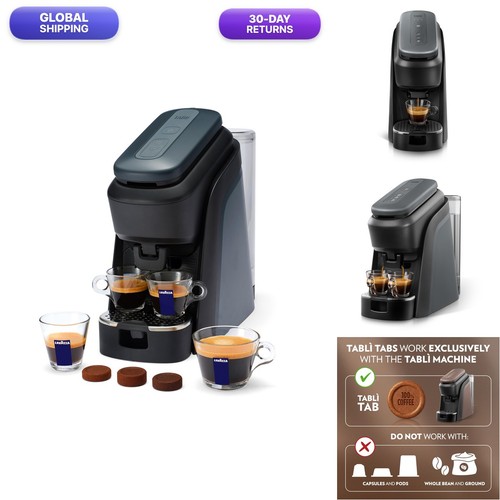 Lavazza tabli espresso machine - lavazza,
