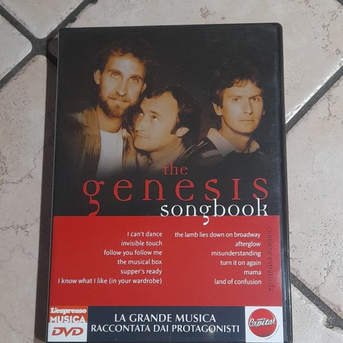 Espresso musica the - musica, genesis