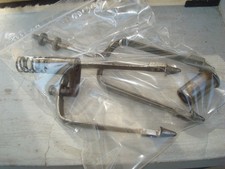 Archetti freno biciclette Bianchi Super, freni interni anni 30