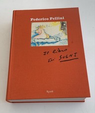 Libro dei sogni federico - libro,