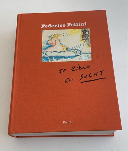 Libro dei sogni federico - dei,