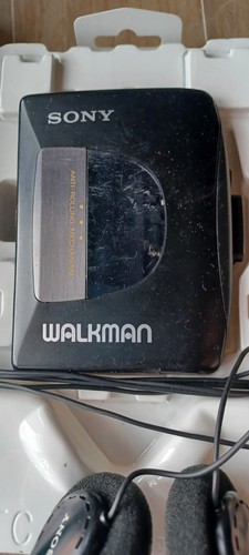 Sony walkman ex10 - walkman, wm-ex10