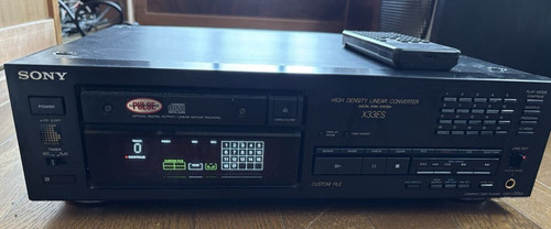 Lettore compact disc sony - compact,