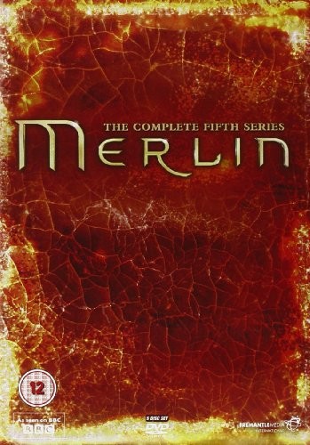 Merlin complete series 5 - complete,