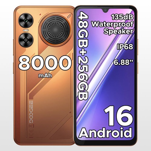 Doogee m30 lte - m30, rugged