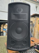 Omnitronic TX-1220, SISTEMA A