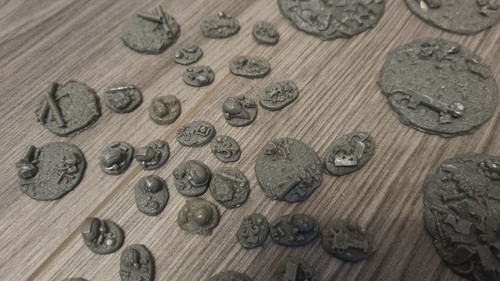 Warhammer 40k cittadella kit - warhammer,