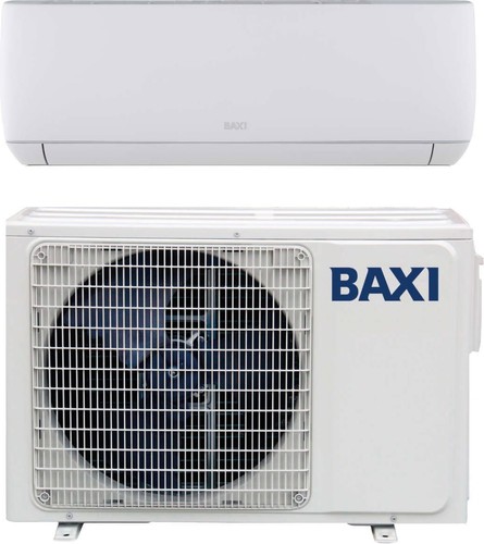 Baxi climatizzatore inverter - baxi,