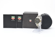Orologio Uomo TAG Heuer