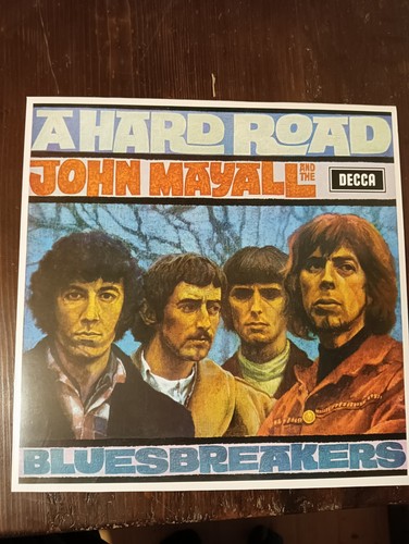 John mayall and the - and,