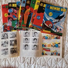 ALBI DEL FALCO/NEMBO KID -