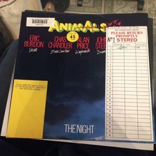 Animals the night - animals,