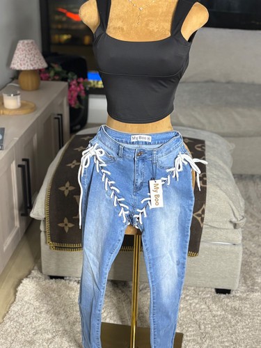 Jeans skinny boo taglia - jeans, my