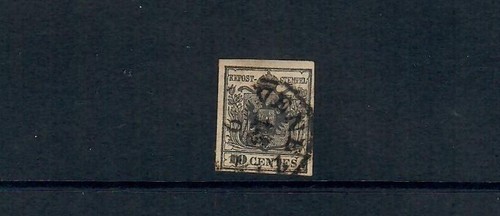 1850 lombardo veneto centes - 1850,