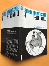 STORIA UNIVERSALE FELTRINELLI
