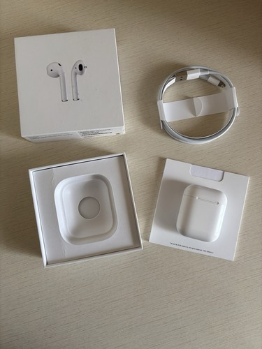 Apple airpods 2ª - apple,