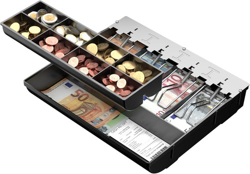 Cassetto porta contanti - cassetto,
