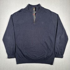 Maglione barbour quarto zip - maglione,