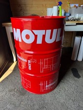 Fusto olio vuoto MOTUL