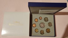 Serie divisionale kms coffret