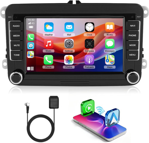 Essgoo 64g autoradio - [4+64g],