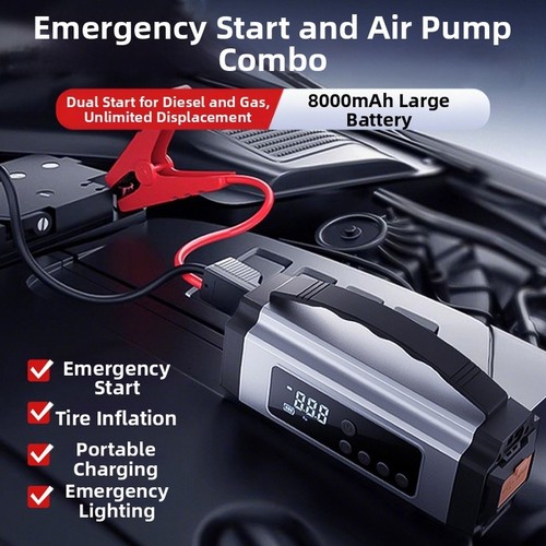 Compressore aria high - high, con