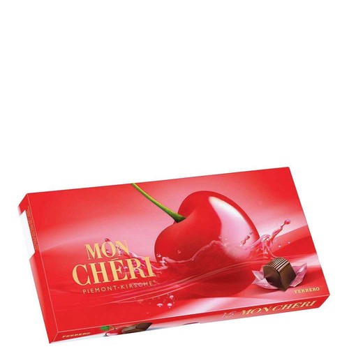Cioccolatini alla ciliegia