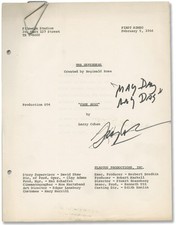 Larry Cohen DEFENDERS MAY DAY