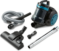 Aspiratore Ciclonico Potenza 800 Watt, Capacità Contenitore Polvere 2 Litri, Rag