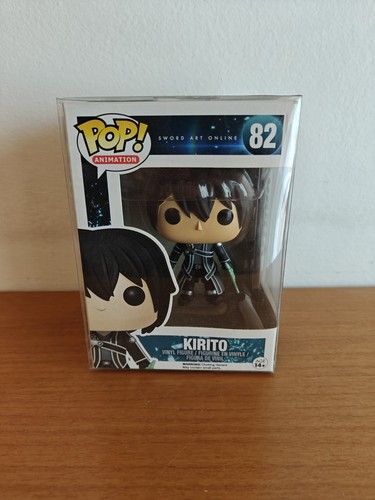 Funko pop animation - animation, sword